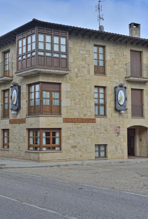 Hotel Rural La Corte De Los Pinares 比努埃萨 外观 照片