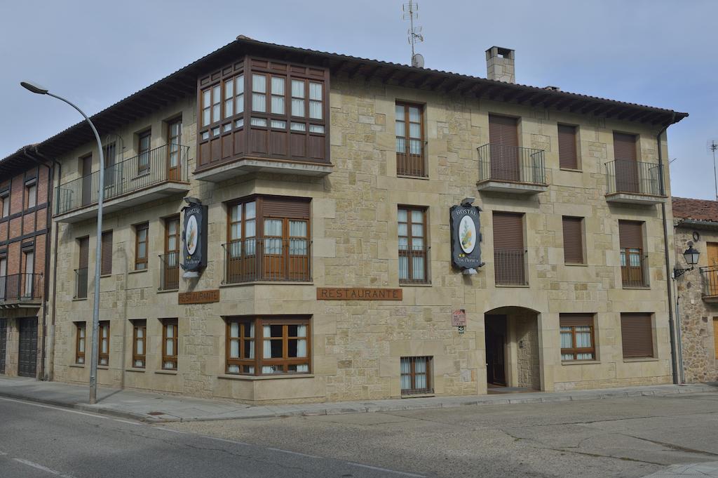 Hotel Rural La Corte De Los Pinares 比努埃萨 外观 照片