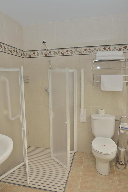 Hotel Rural La Corte De Los Pinares 比努埃萨 外观 照片