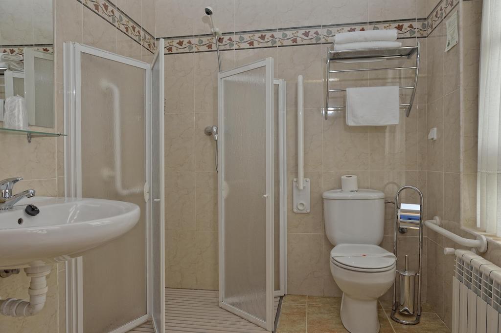 Hotel Rural La Corte De Los Pinares 比努埃萨 外观 照片