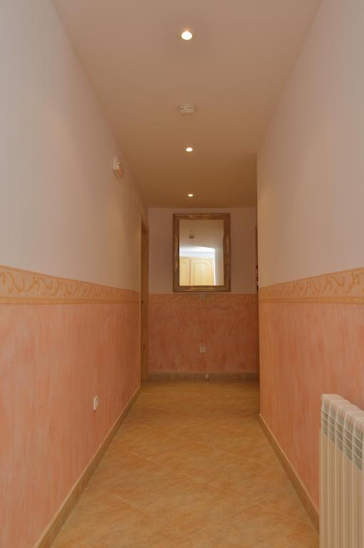 Hotel Rural La Corte De Los Pinares 比努埃萨 外观 照片