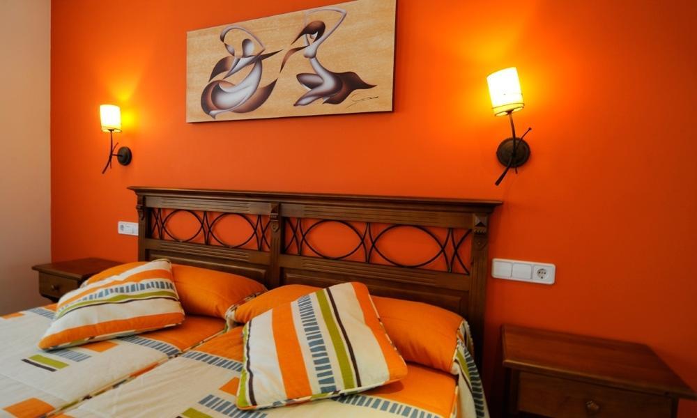 Hotel Rural La Corte De Los Pinares 比努埃萨 客房 照片