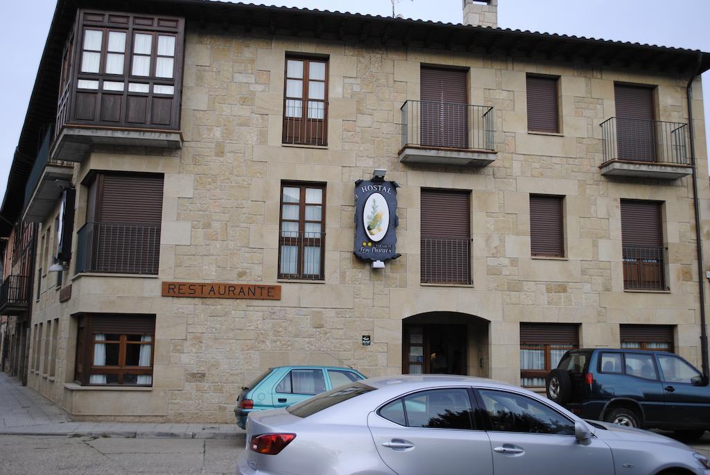 Hotel Rural La Corte De Los Pinares 比努埃萨 外观 照片