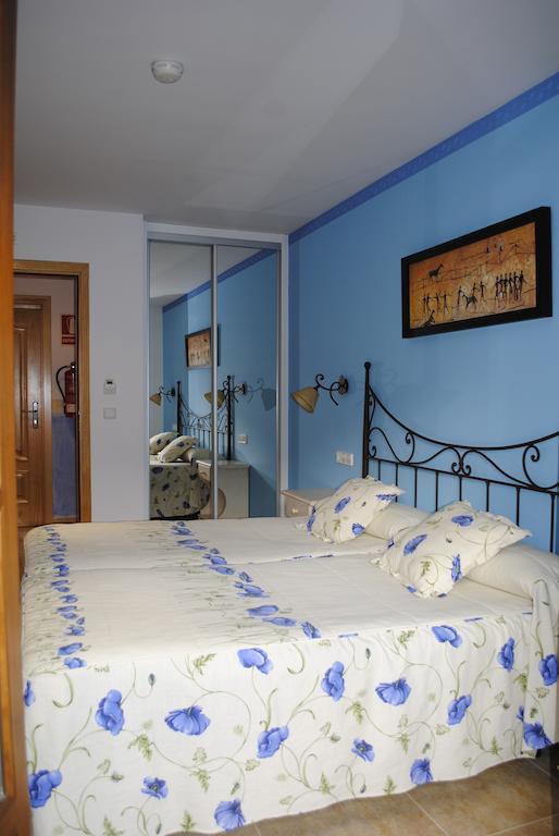 Hotel Rural La Corte De Los Pinares 比努埃萨 客房 照片