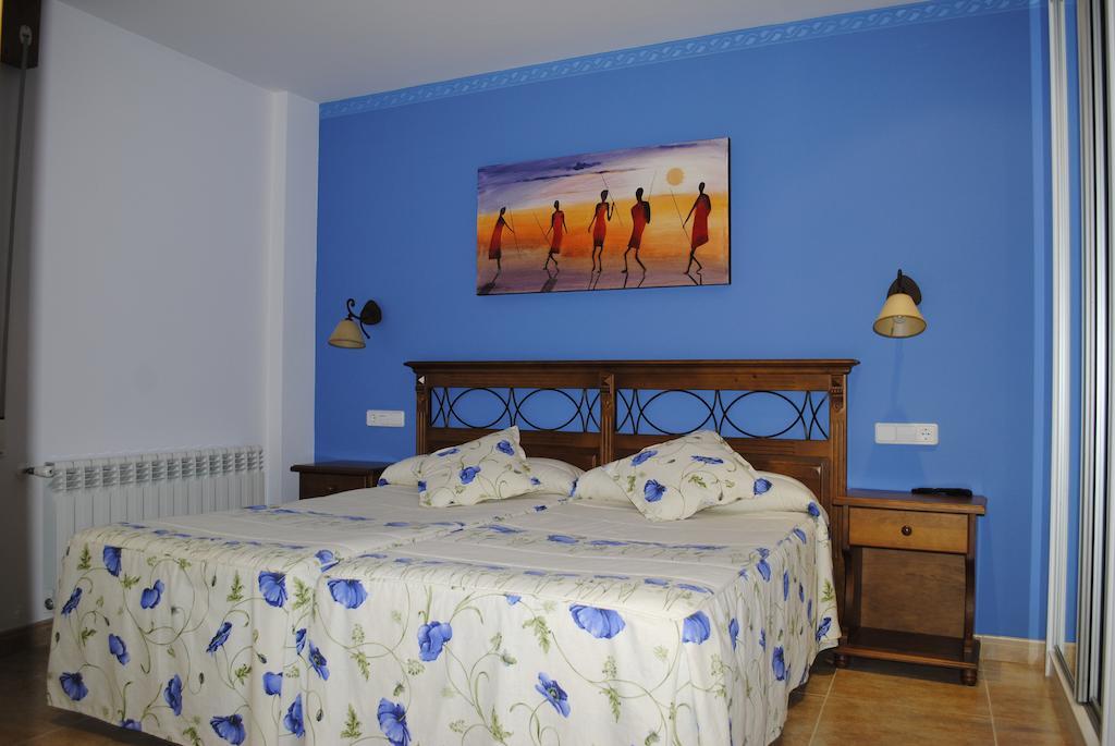 Hotel Rural La Corte De Los Pinares 比努埃萨 客房 照片
