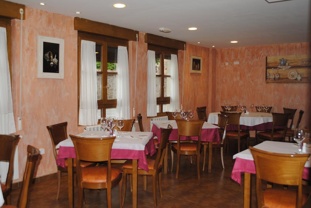 Hotel Rural La Corte De Los Pinares 比努埃萨 外观 照片