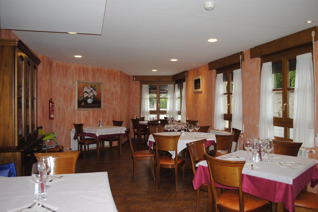 Hotel Rural La Corte De Los Pinares 比努埃萨 外观 照片